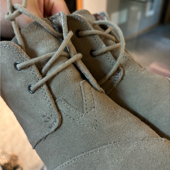 ✨Toms Desert Wedge Booties - Picture 7 of 8